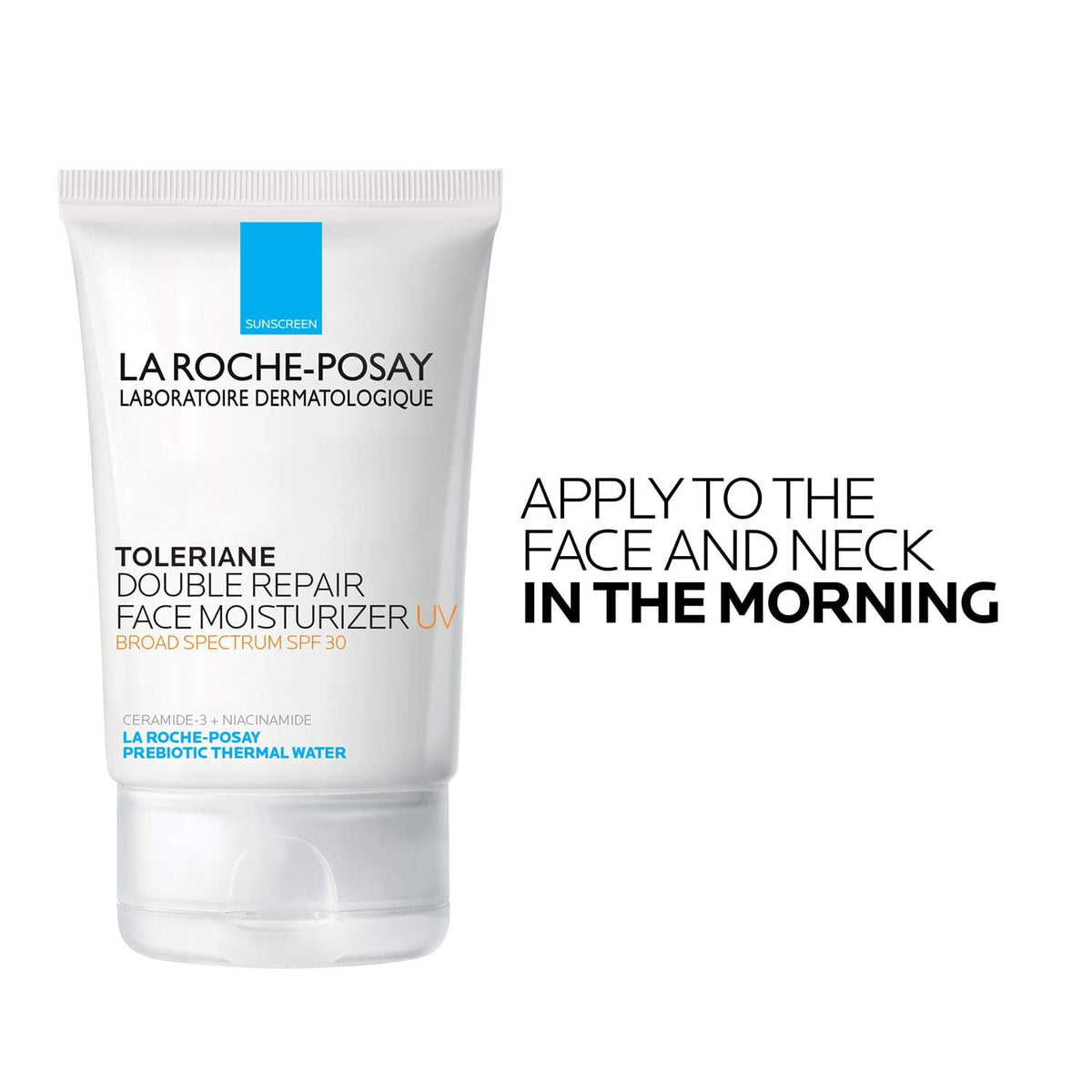 Toleriane Double Repair Facial Moisturizer With SPF