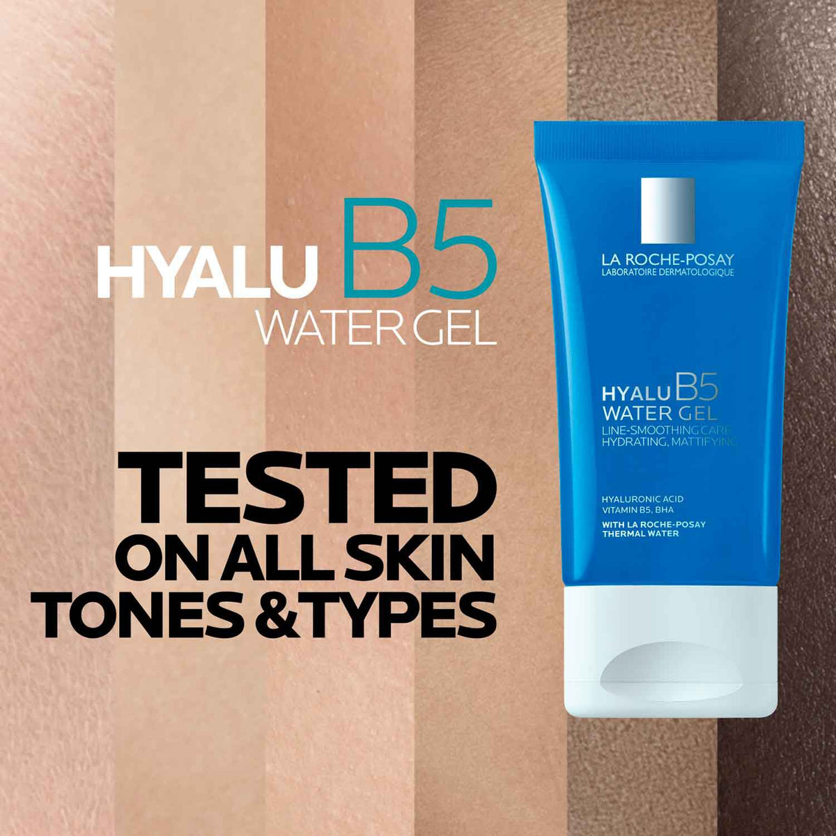 Hyalu B5 Water Gel Moisturizer with Hyaluronic Acid