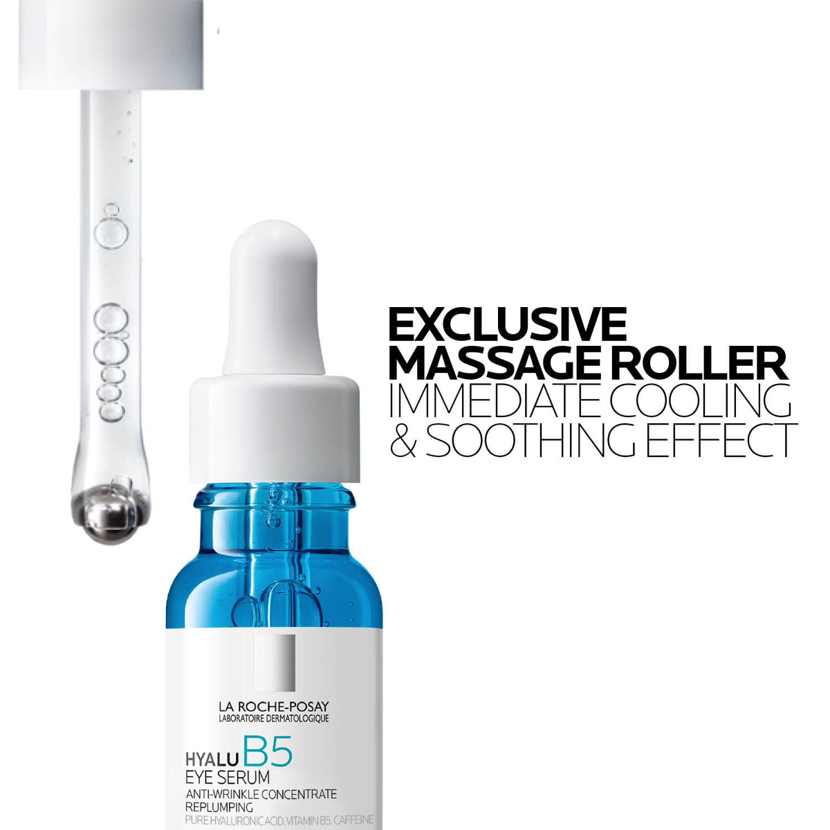 Hyalu B5 Eye Serum with Hyaluronic Acid + 10% Complex