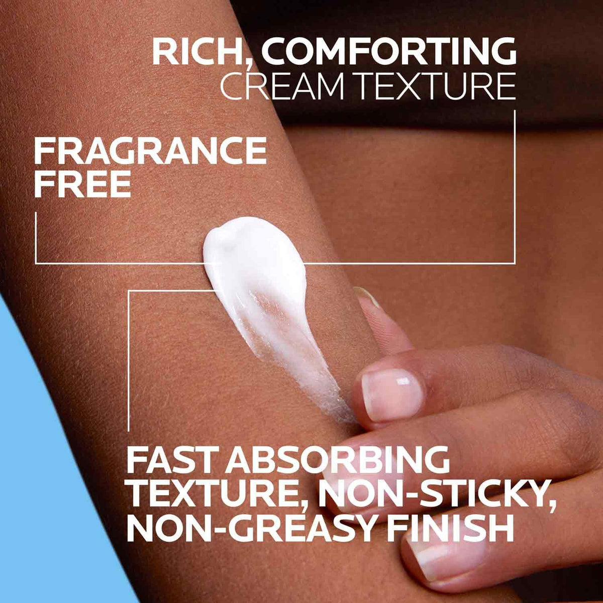 Lipikar AP+MAX Triple Repair Moisturizing Cream