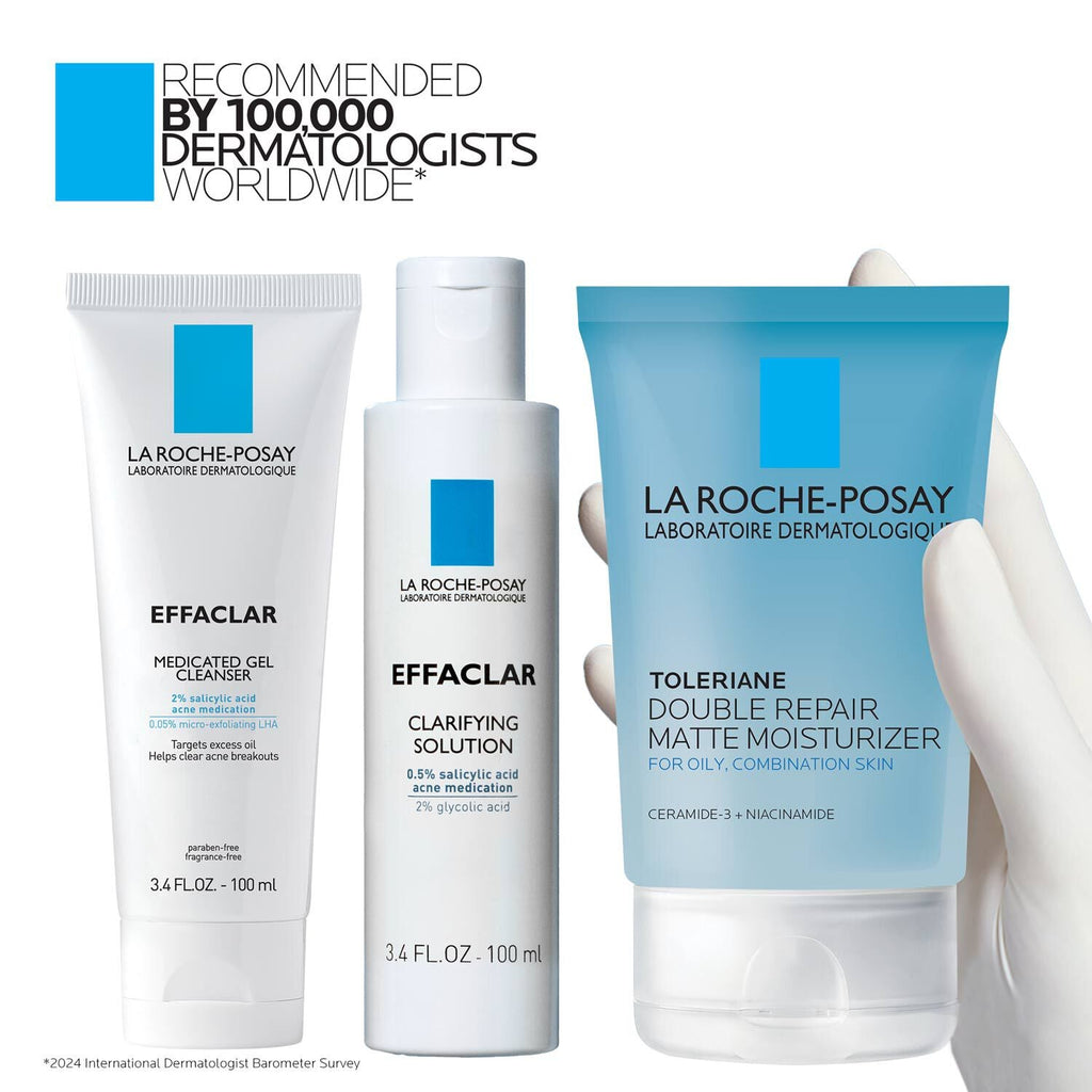 Effaclar Daily Acne Essentials Kit