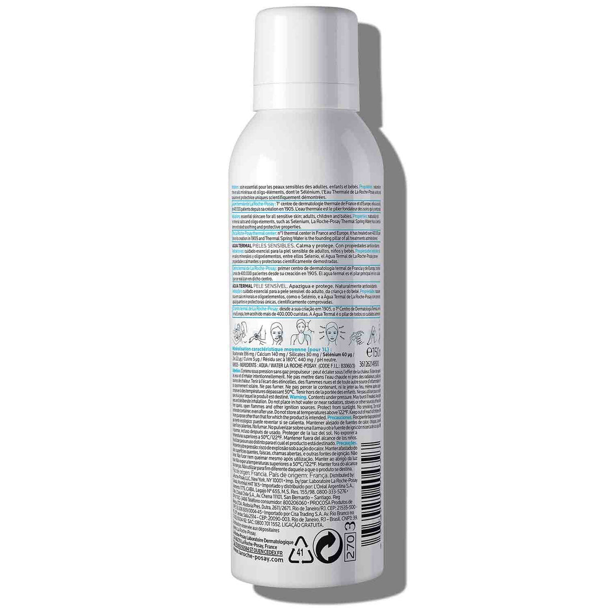 Thermal Spring Water Face Mist