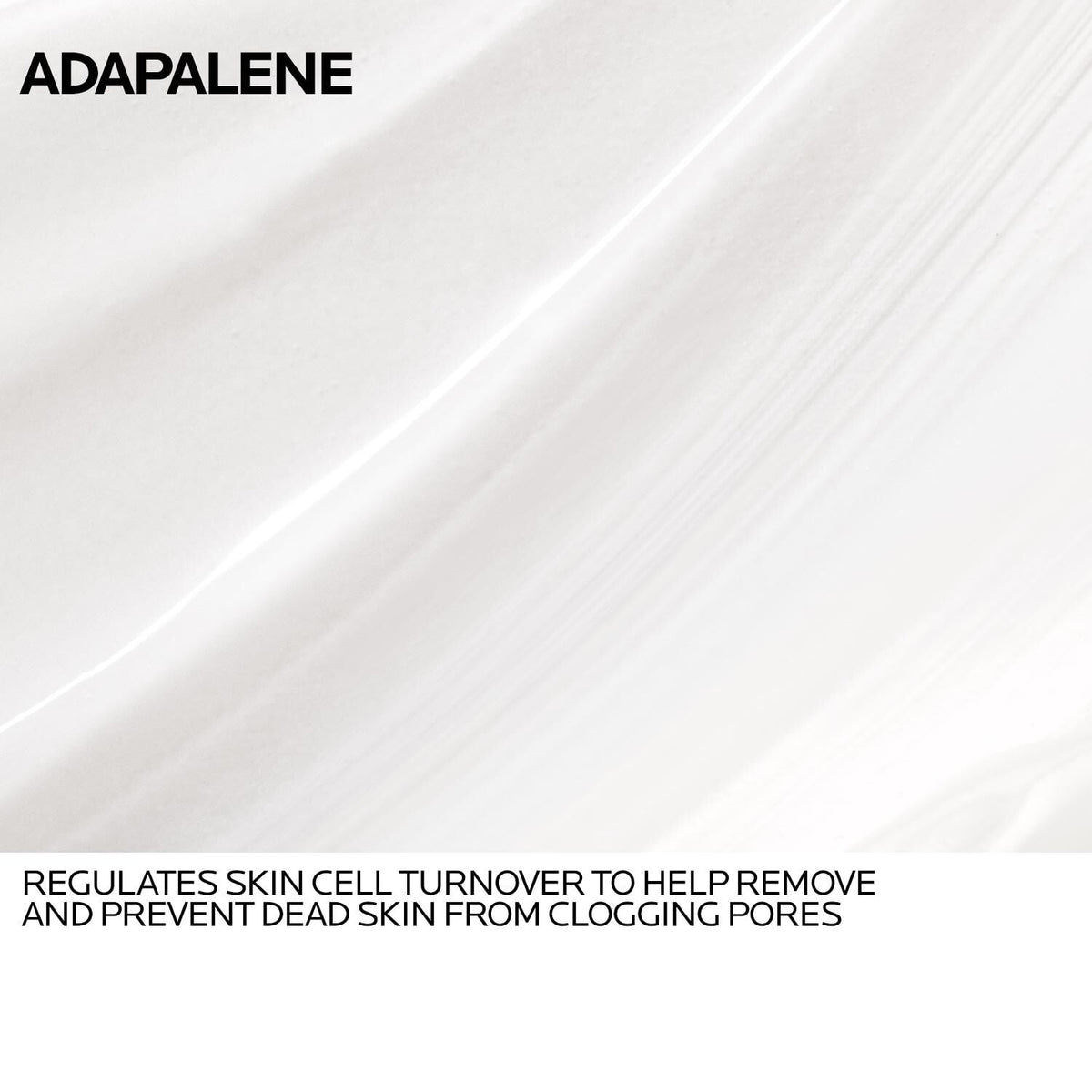 Effaclar Adapalene Gel 0.1% Topical Retinoid For Acne