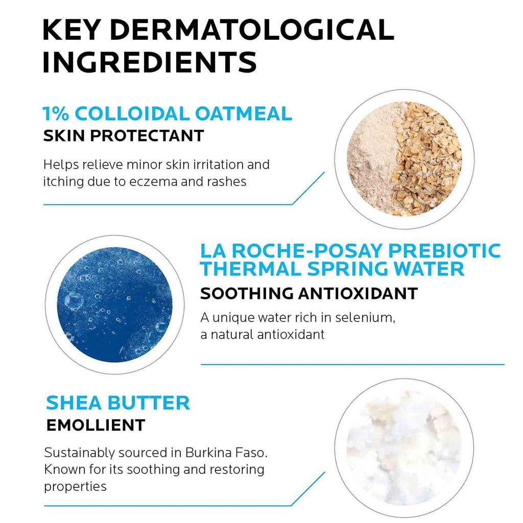 Lipikar Eczema Cream